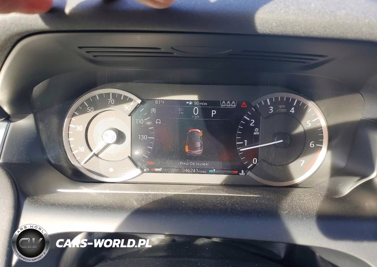 2020 Land Rover Discovery Sport S VIN:SALCJ2FX0LH863311 - 9