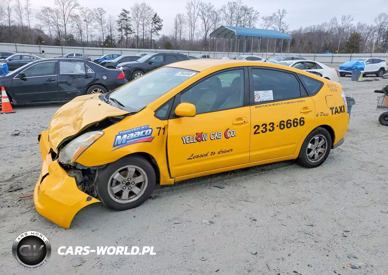 2006 Toyota Prius Base