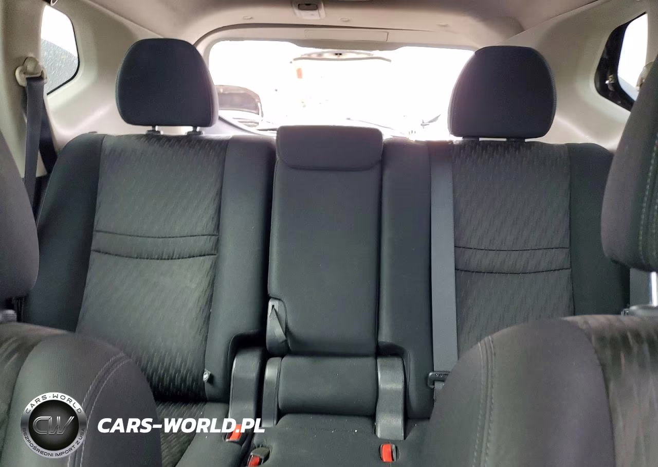 2017 Nissan Rogue S VIN:KNMAT2MV5HP521599 - 10