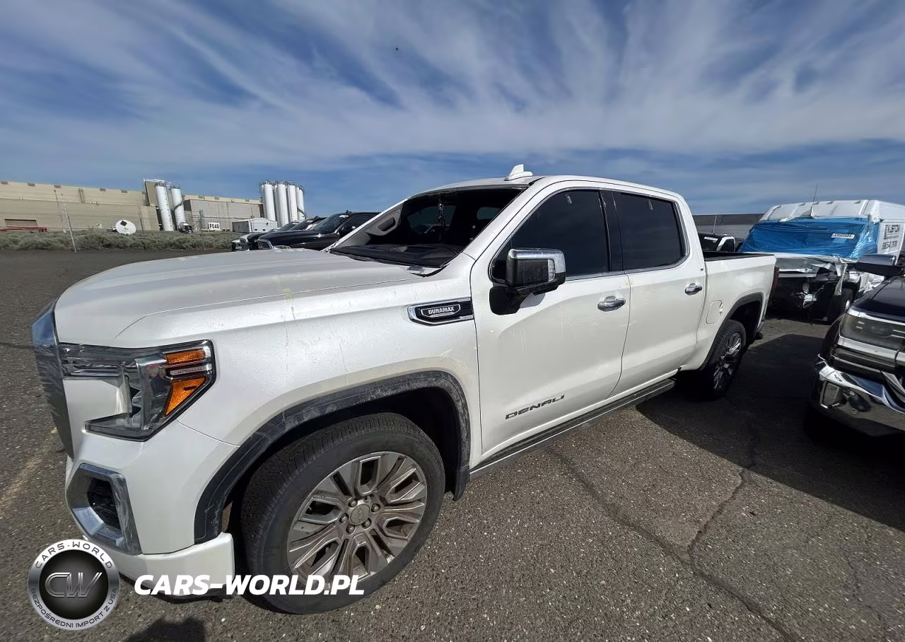 2021 GMC Sierra K1500 Denali – zdjęcie 1 z 13