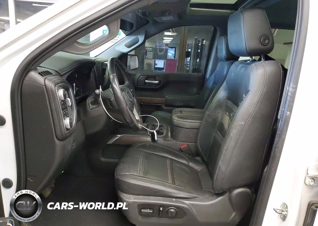 2021 GMC Sierra K1500 Denali VIN:3GTU9FET9MG294545 - 7
