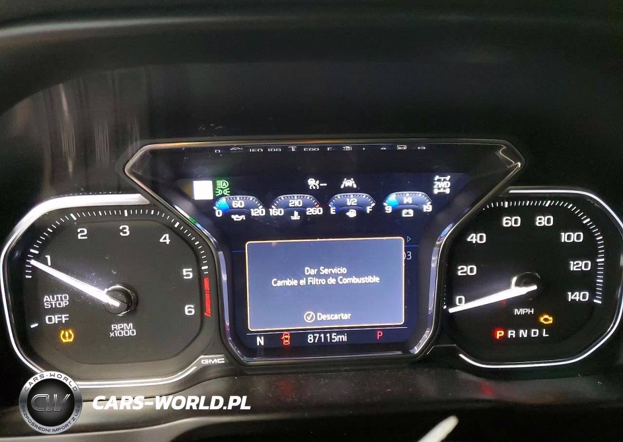 2021 GMC Sierra K1500 Denali VIN:3GTU9FET9MG294545 - 9