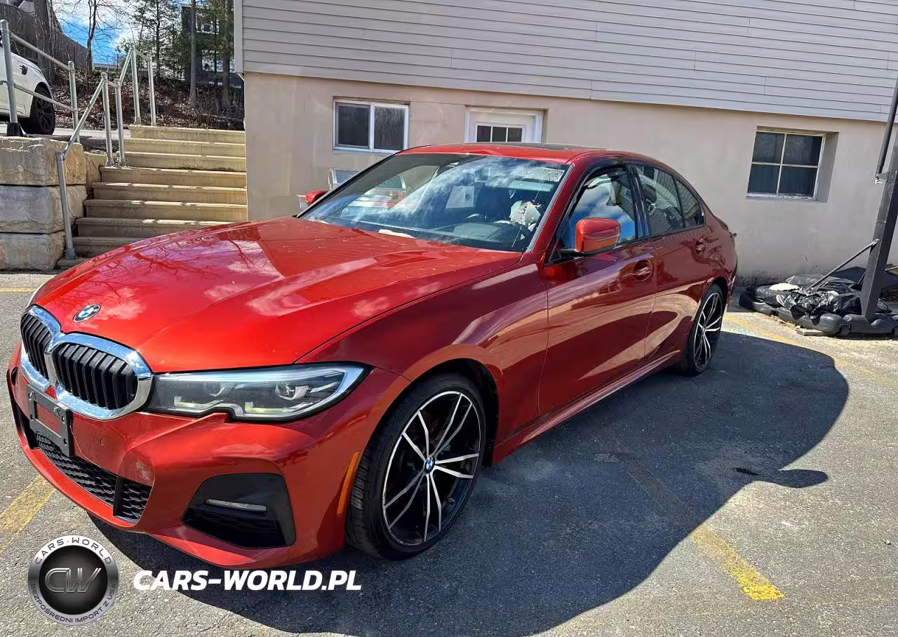 2019 BMW Motorrad 330Xi