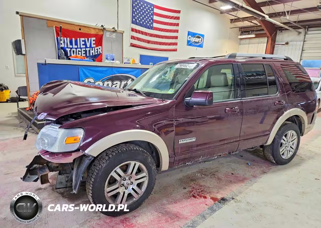 2006 Ford Explorer Eddie Bauer