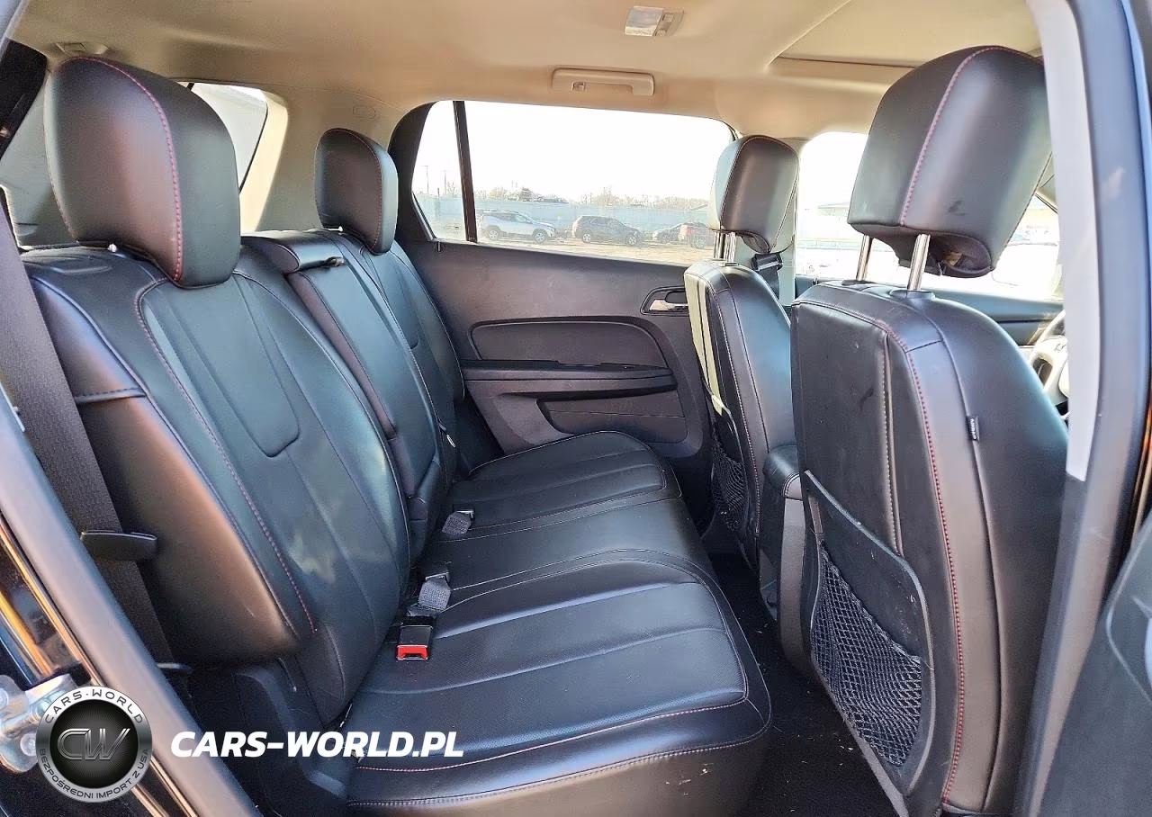 2016 GMC Terrain Slt VIN:2GKFLUEK8G6208541 - 11