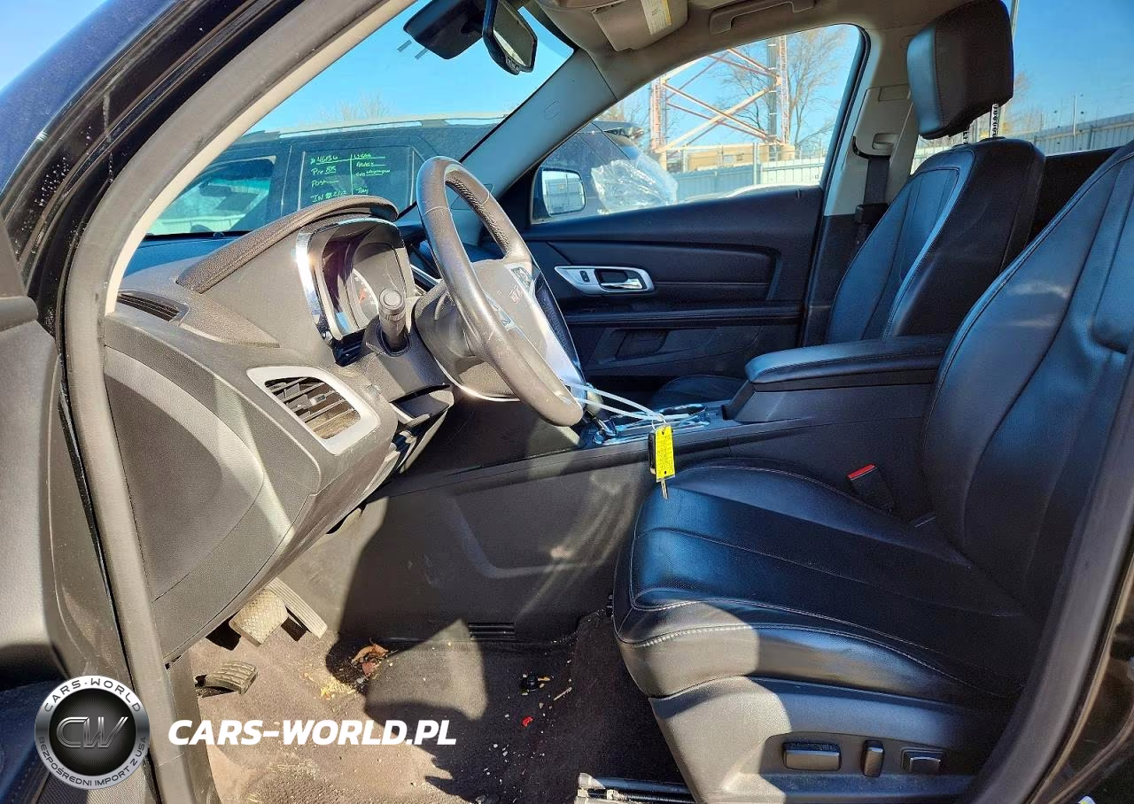 2016 GMC Terrain Slt VIN:2GKFLUEK8G6208541 - 7