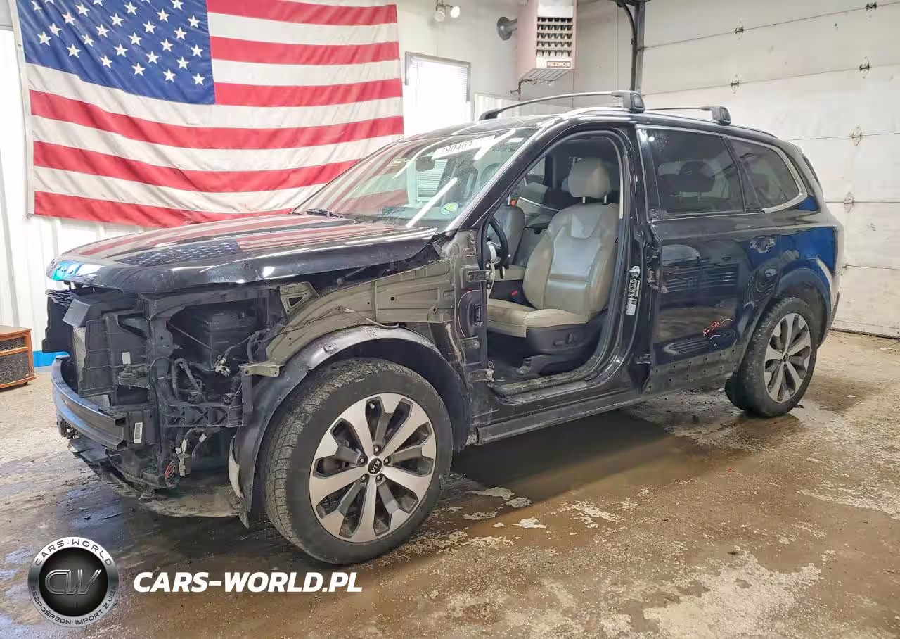 2020 Kia Telluride S