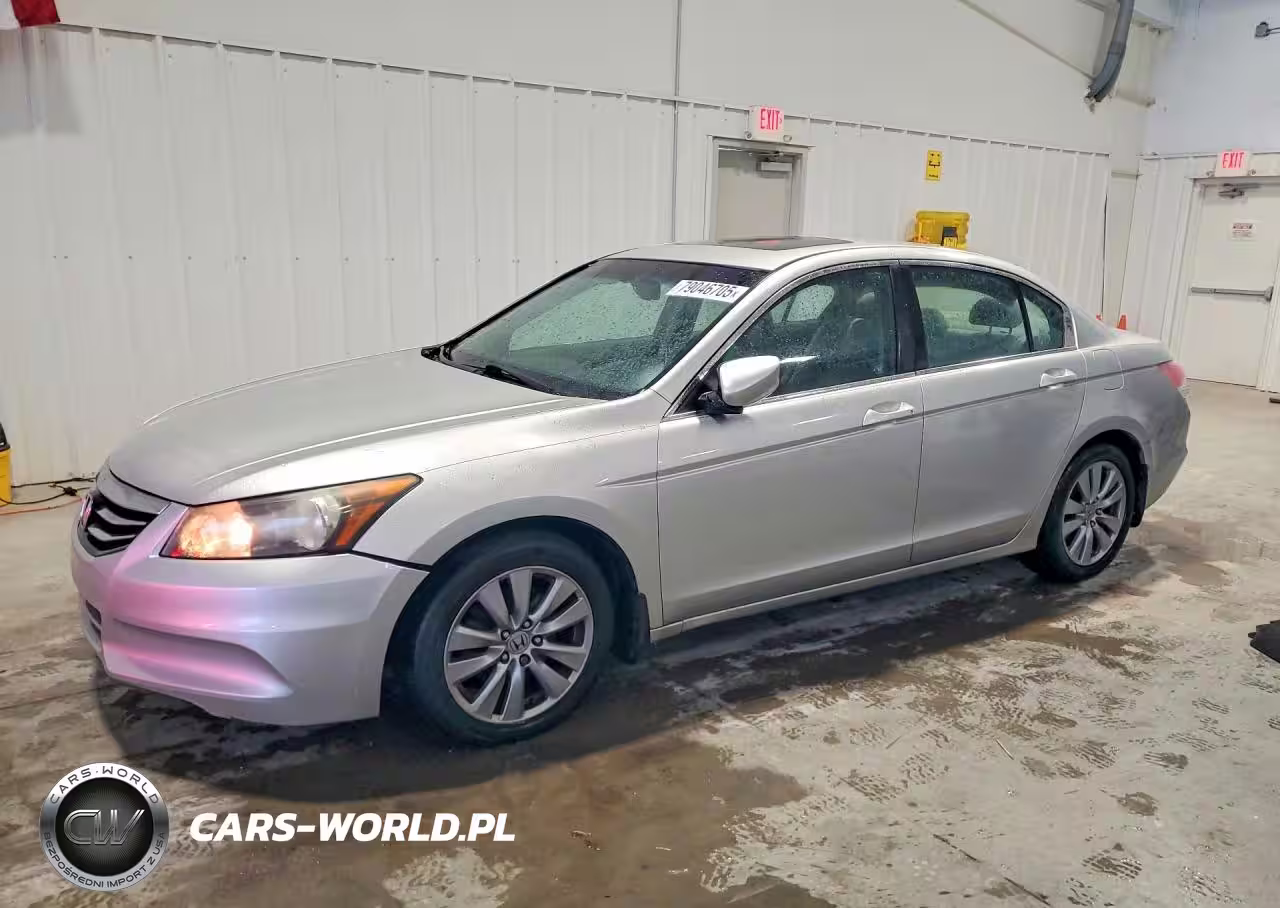 2012 Honda Accord Exl
