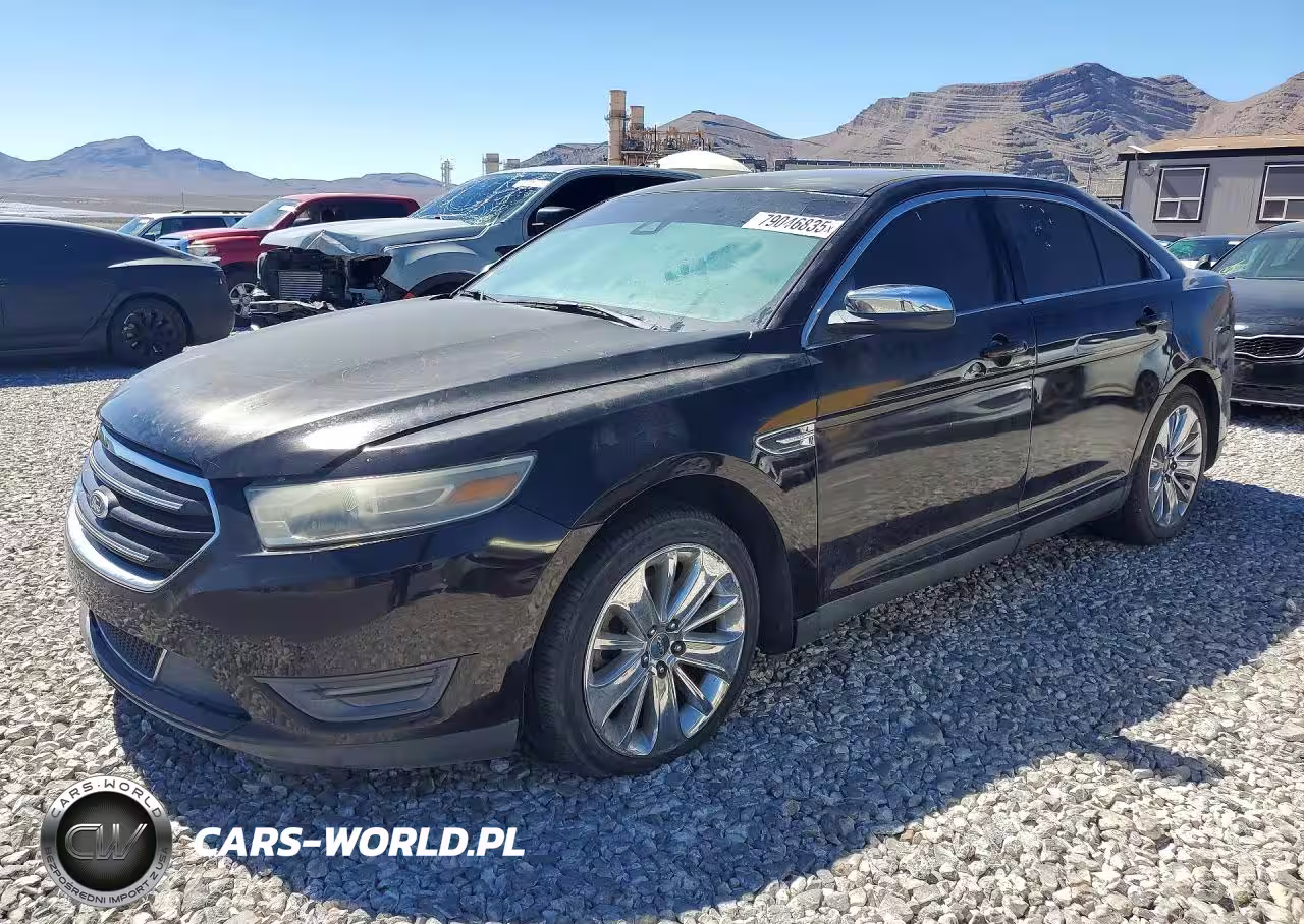 2014 Ford Taurus Limited