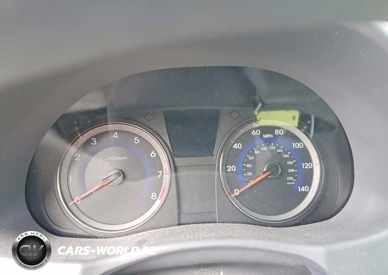 2017 Hyundai Accent Se VIN:KMHCT4AE2HU334665 - 9