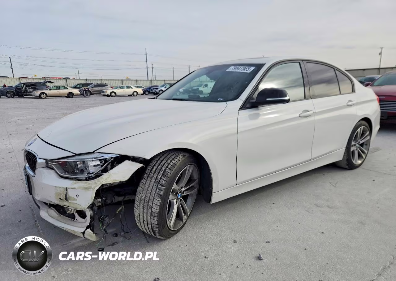 2014 BMW 328 I – zdjęcie 1 z 12