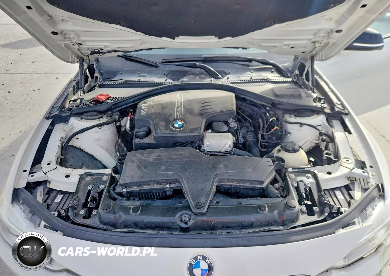 2014 BMW 328 I VIN:WBA3A5C51EJ464315 - 11