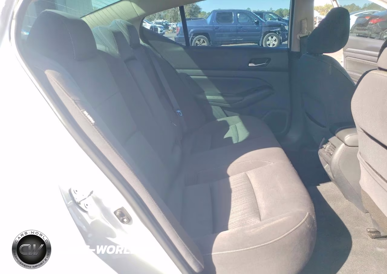 2020 Nissan Altima 2.5 Sv VIN:1N4BL4DV9LC234000 - 10