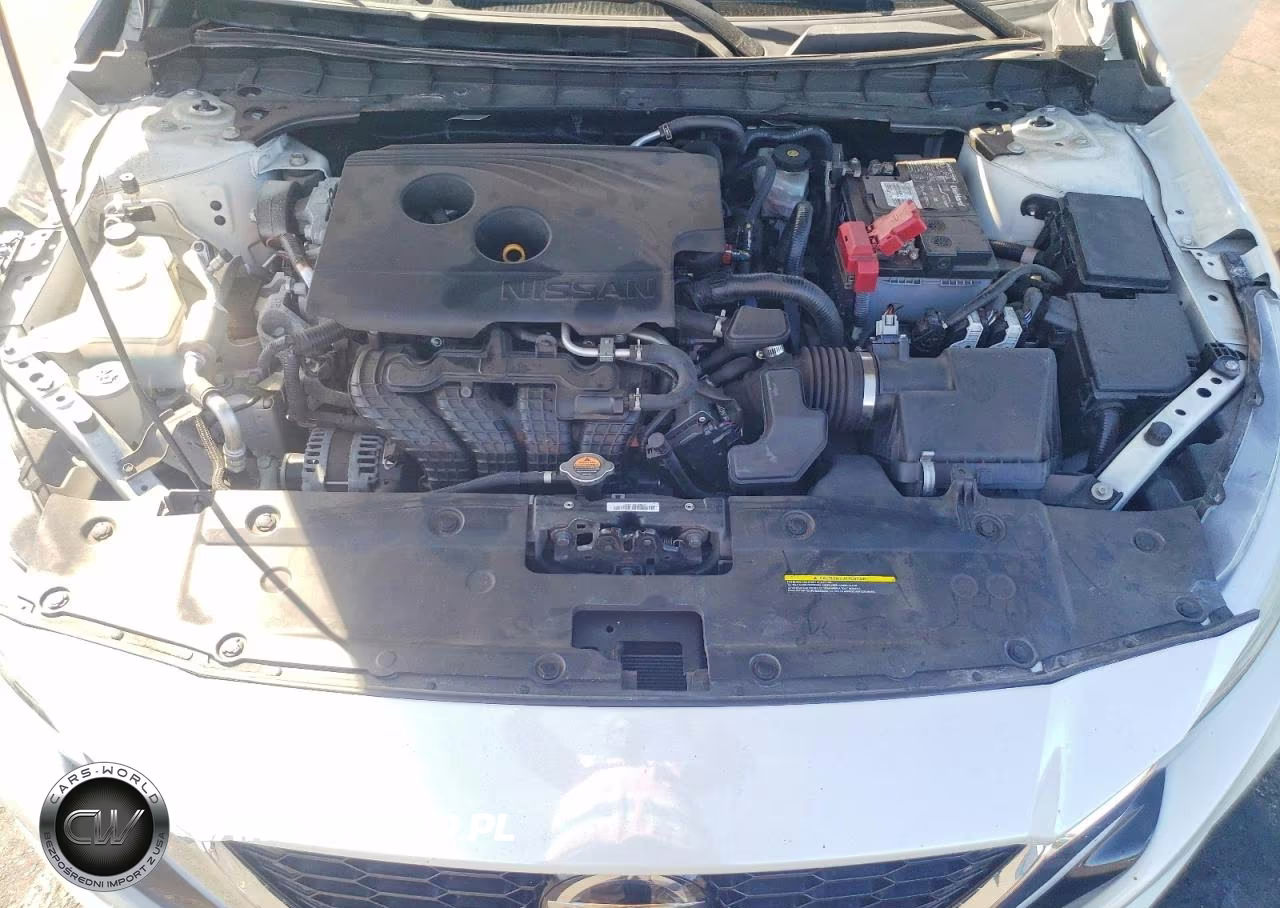 2020 Nissan Altima 2.5 Sv VIN:1N4BL4DV9LC234000 - 11