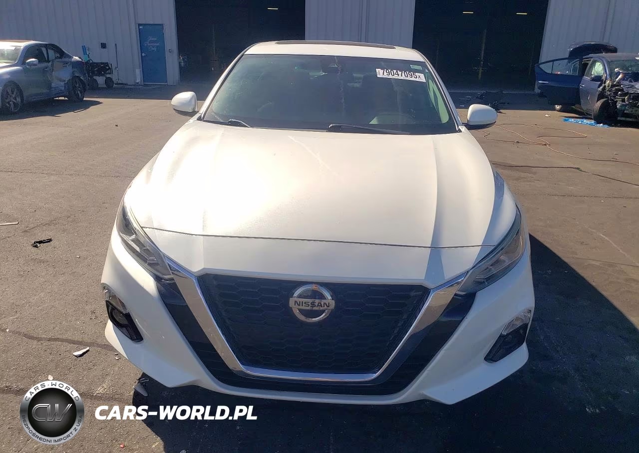 2020 Nissan Altima 2.5 Sv VIN:1N4BL4DV9LC234000 - 5