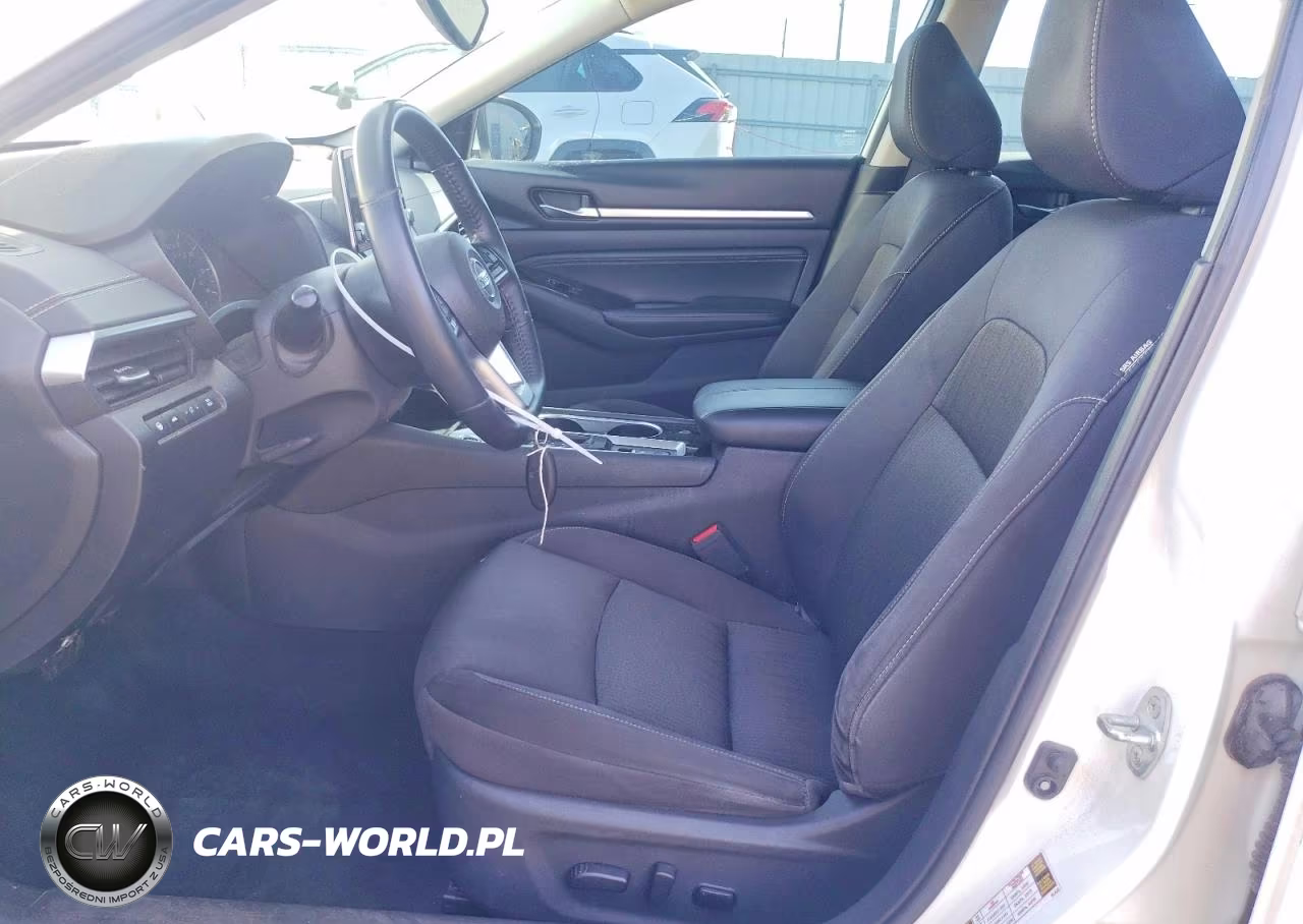 2020 Nissan Altima 2.5 Sv VIN:1N4BL4DV9LC234000 - 7