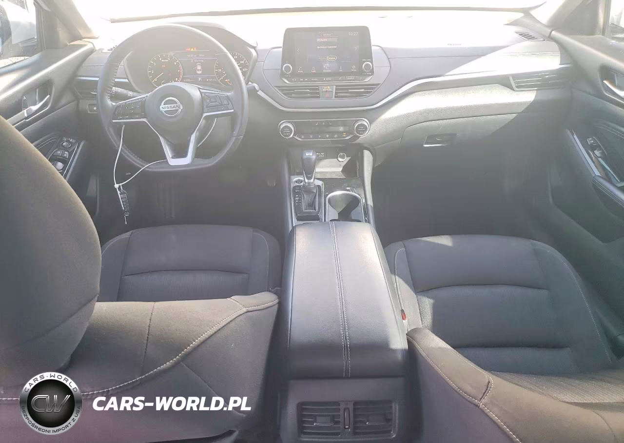 2020 Nissan Altima 2.5 Sv VIN:1N4BL4DV9LC234000 - 8