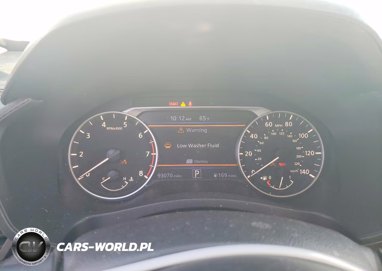 2020 Nissan Altima 2.5 Sv VIN:1N4BL4DV9LC234000 - 9