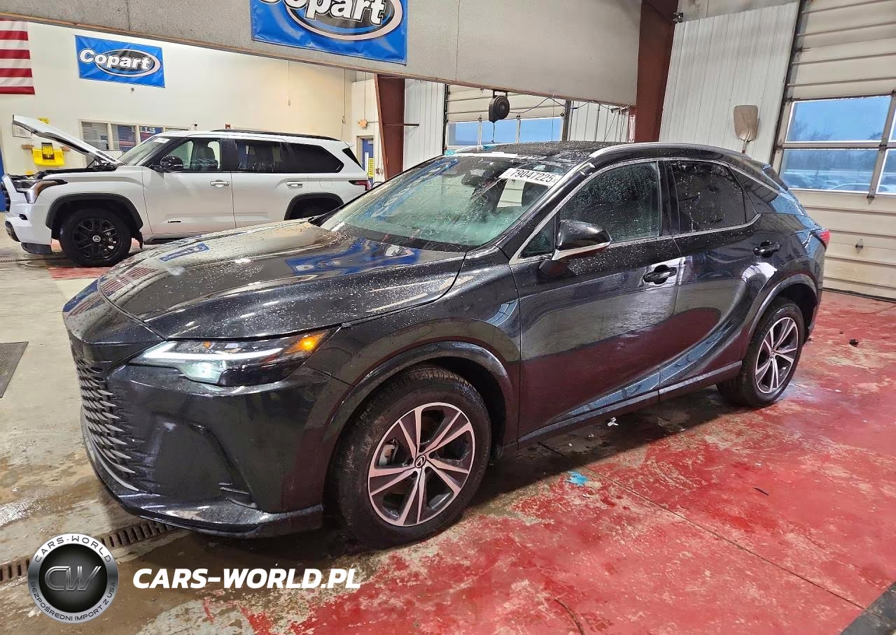 2025 Lexs Rx 350H Ba – zdjęcie 1 z 13