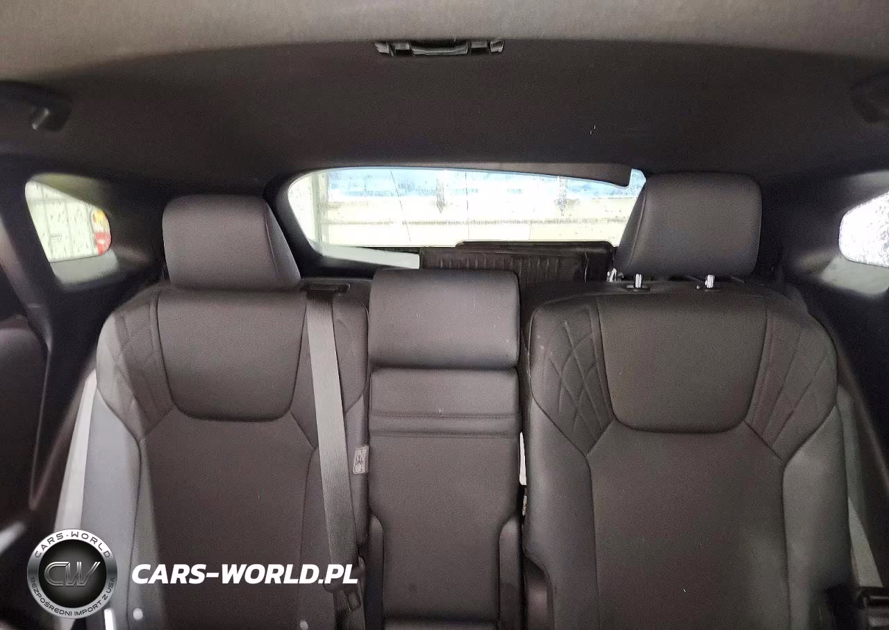 2025 Lexs Rx 350H Ba VIN:2T2BBMCA2SC083336 - 10