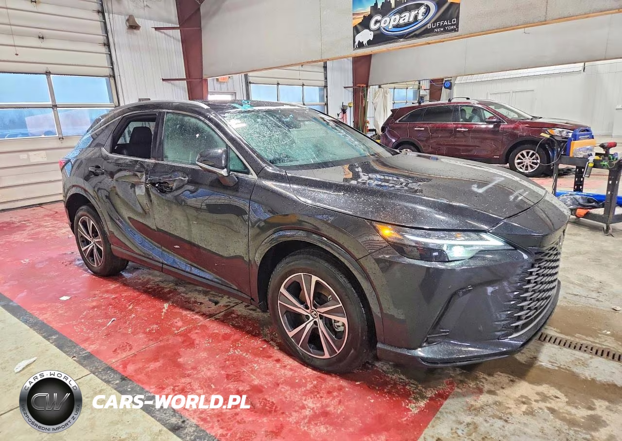 2025 Lexs Rx 350H Ba VIN:2T2BBMCA2SC083336 - 4