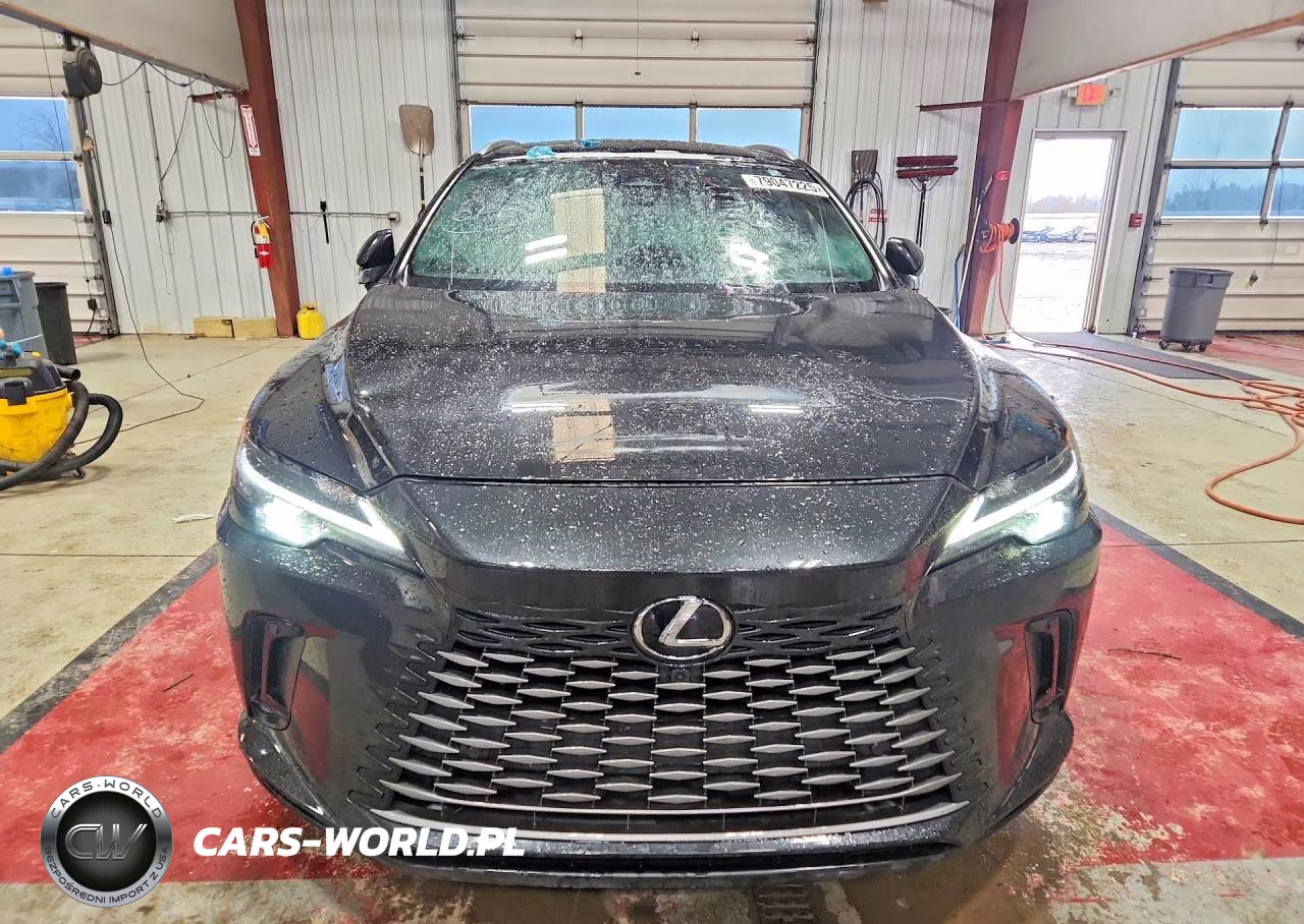 2025 Lexs Rx 350H Ba VIN:2T2BBMCA2SC083336 - 5