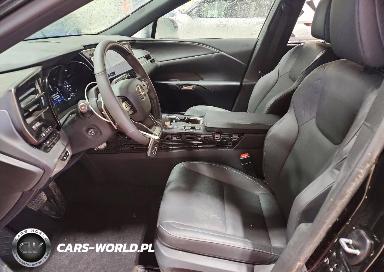 2025 Lexs Rx 350H Ba VIN:2T2BBMCA2SC083336 - 7