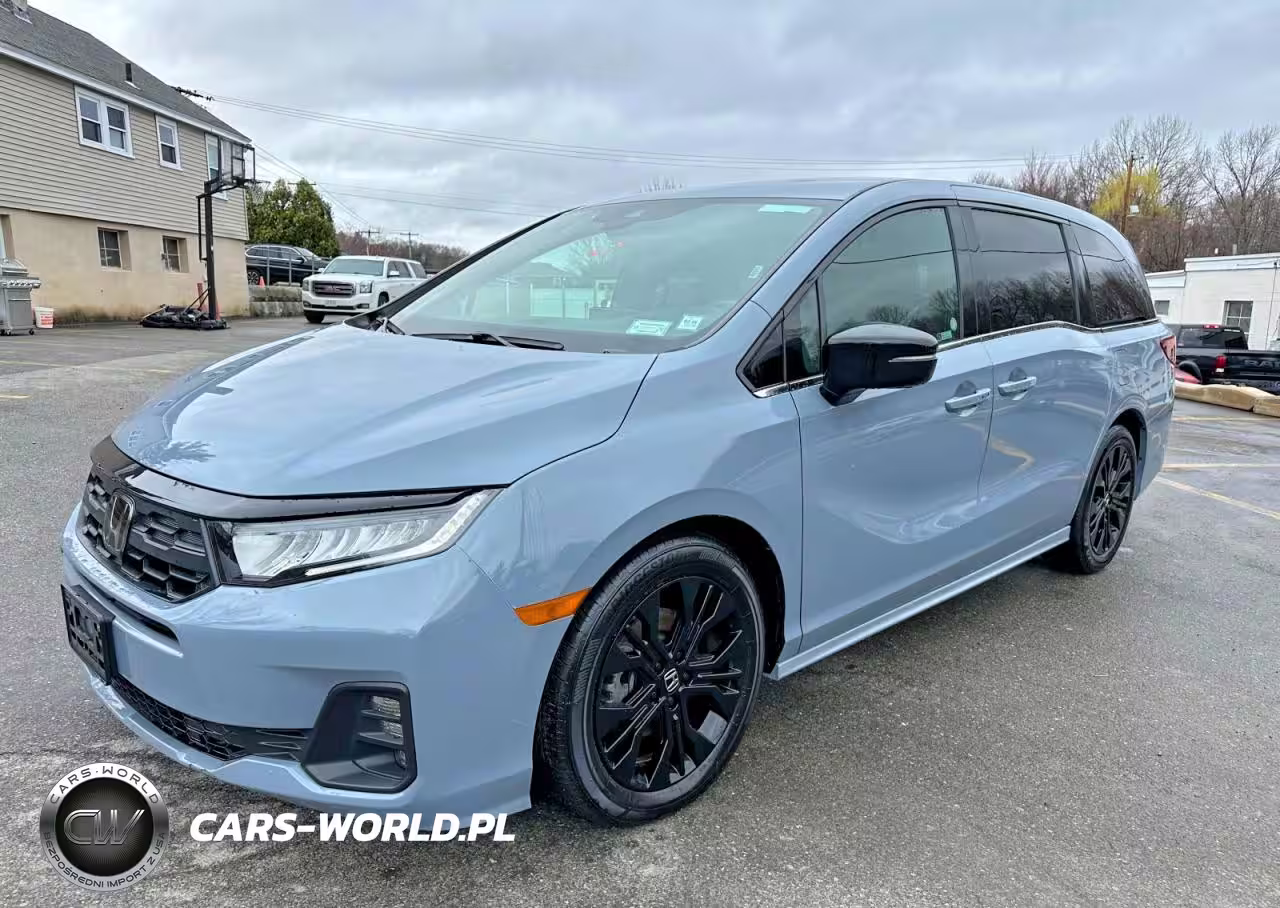 2025 Honda Odyssey Sport-L