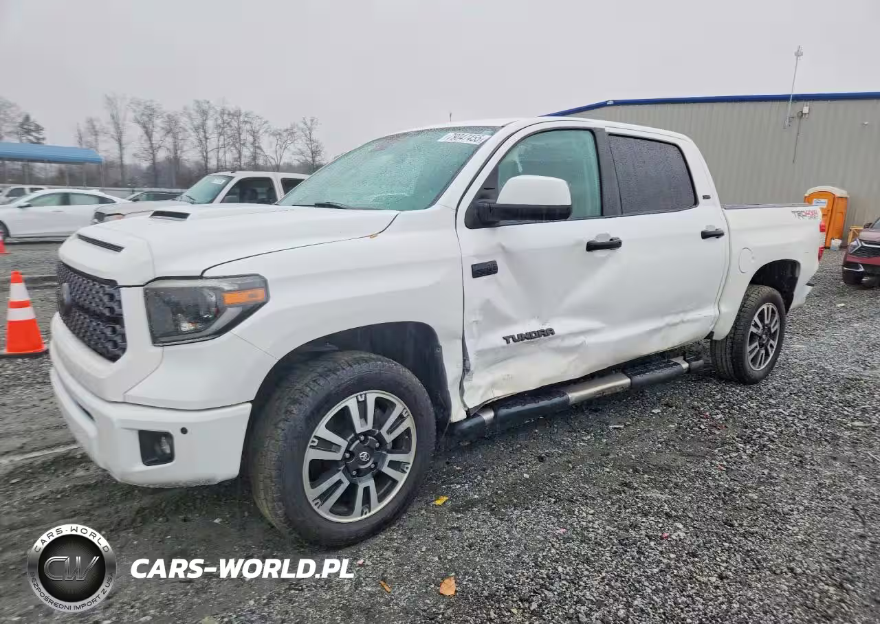 2020 Toyota Tundra Sr5