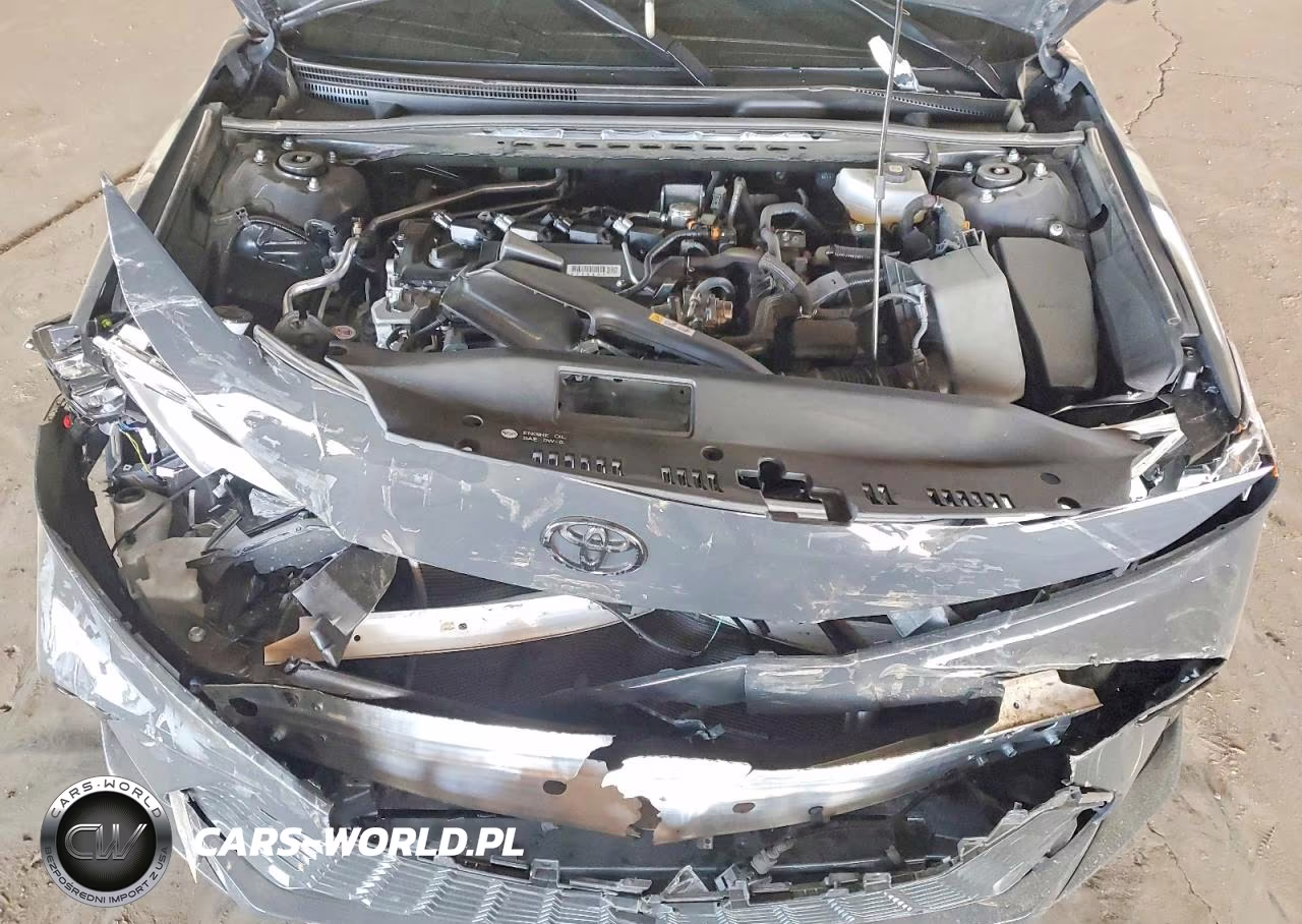2025 Toyota Camry Xse VIN:4T1DAACK1SU047823 - 11