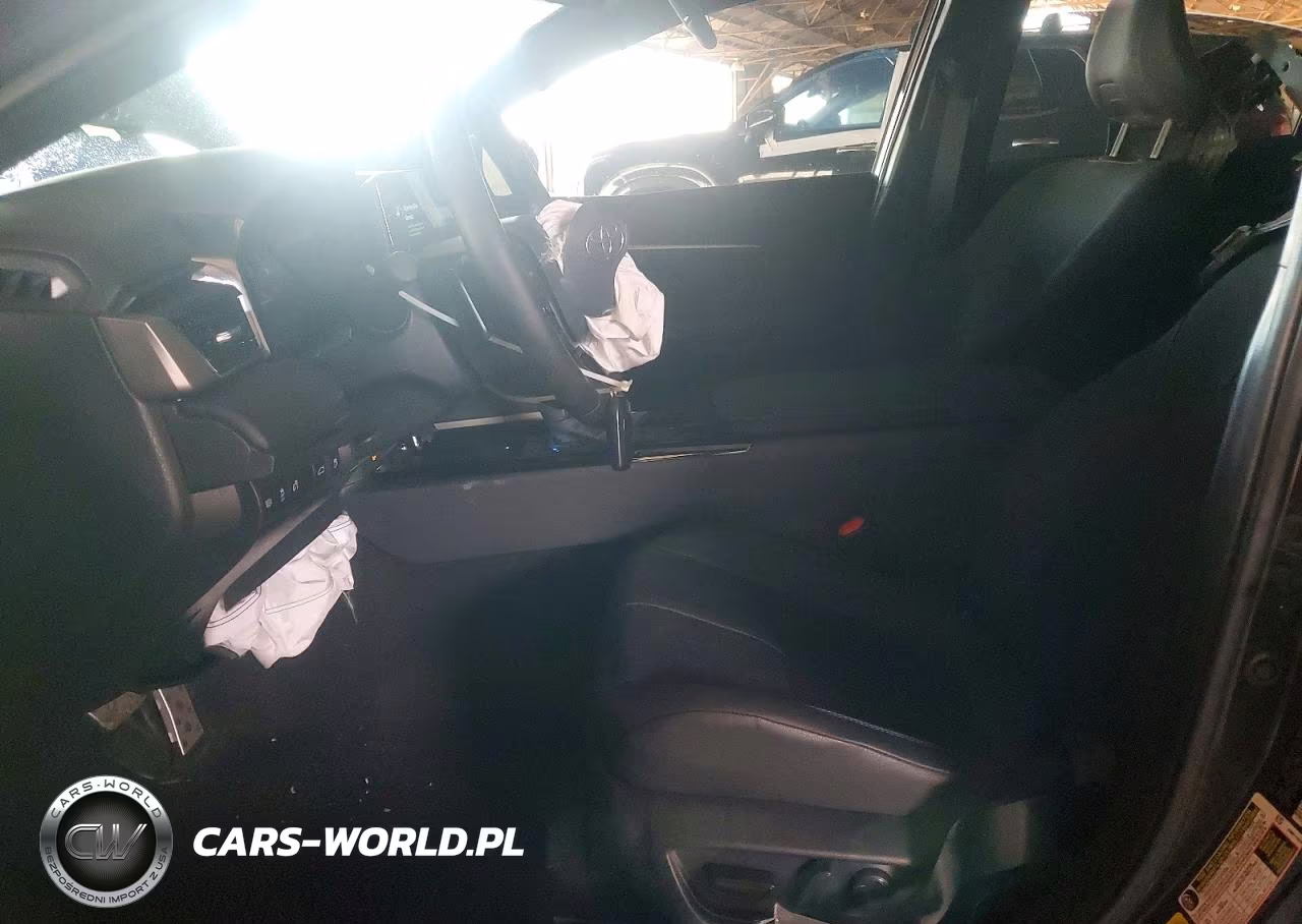 2025 Toyota Camry Xse VIN:4T1DAACK1SU047823 - 7