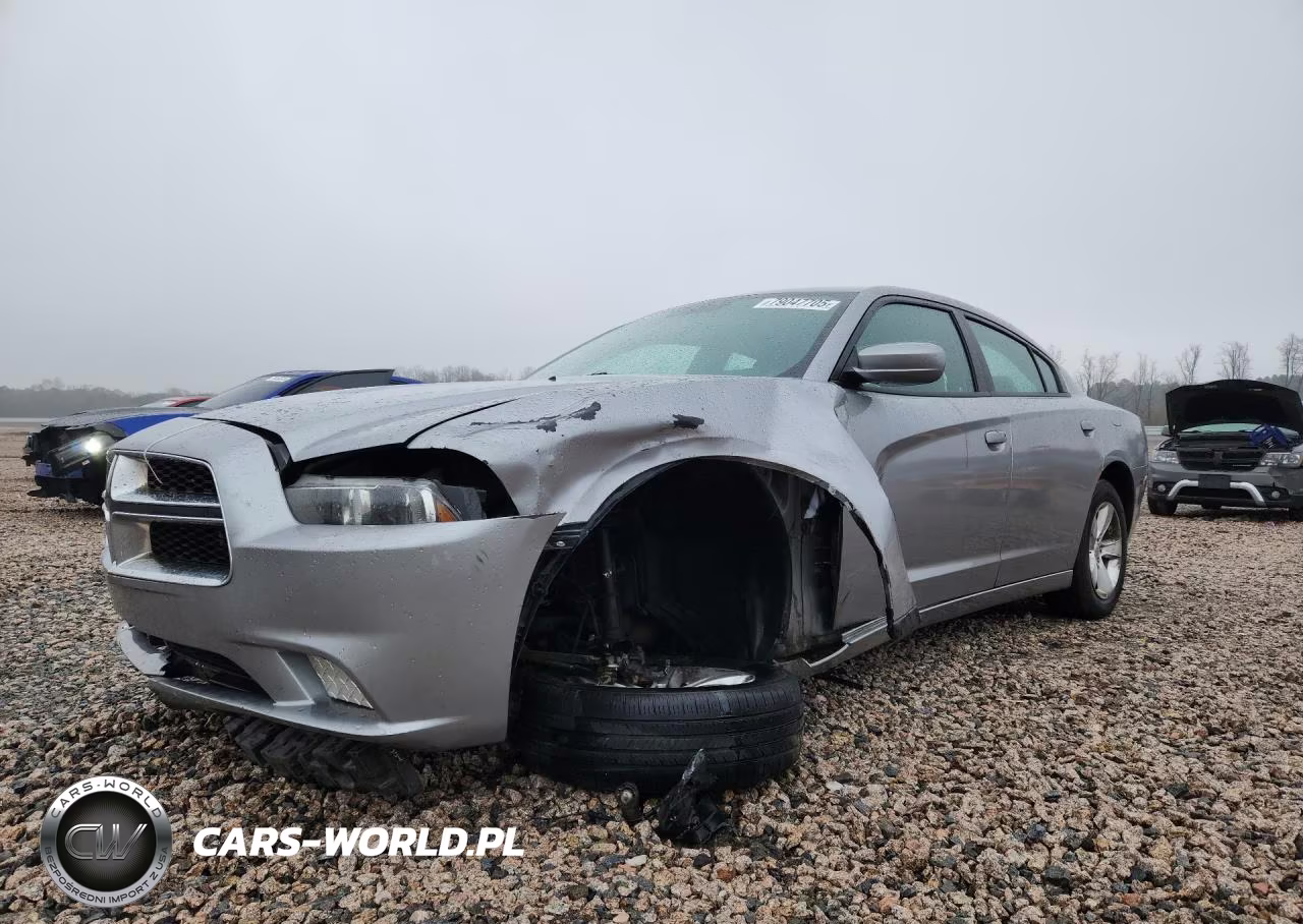 2014 Dodg Charger