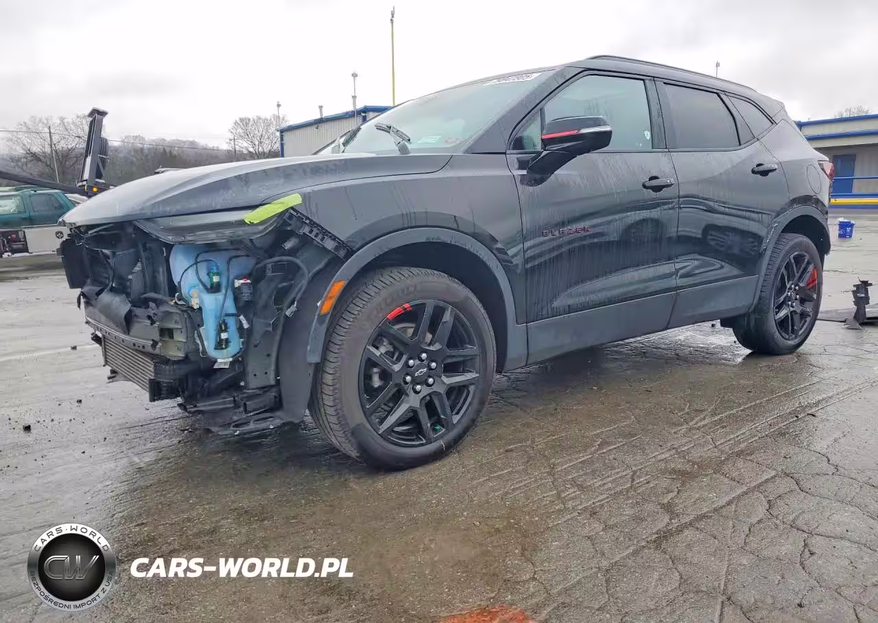 2022 Chevrolet Blazer 3Lt