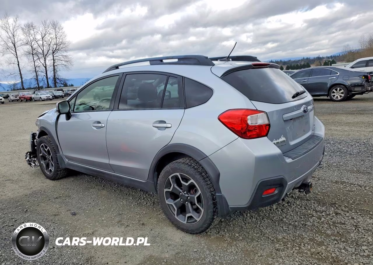 2013 Subaru Xv Crosstrek 2.0 Limited VIN:JF2GPAKC9D2874849 - 2