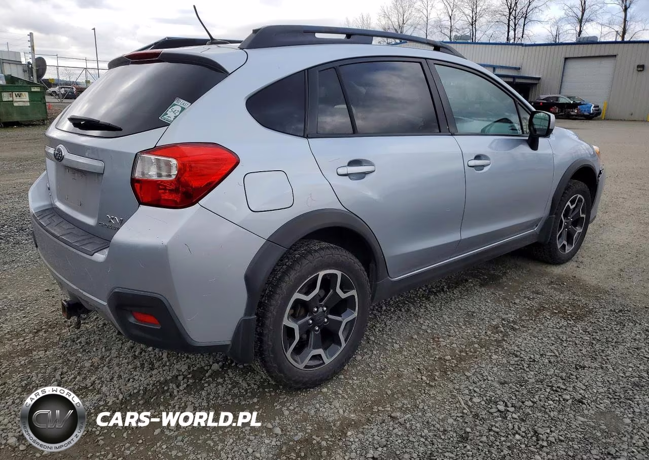 2013 Subaru Xv Crosstrek 2.0 Limited VIN:JF2GPAKC9D2874849 - 3