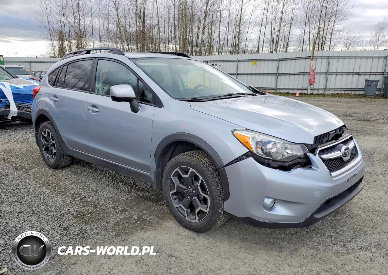 2013 Subaru Xv Crosstrek 2.0 Limited VIN:JF2GPAKC9D2874849 - 4