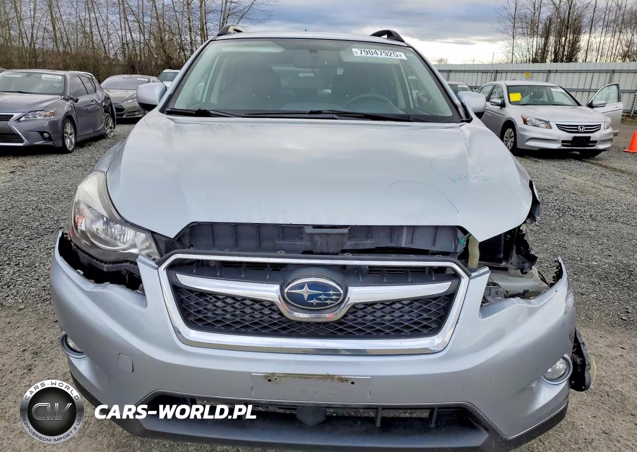 2013 Subaru Xv Crosstrek 2.0 Limited VIN:JF2GPAKC9D2874849 - 5