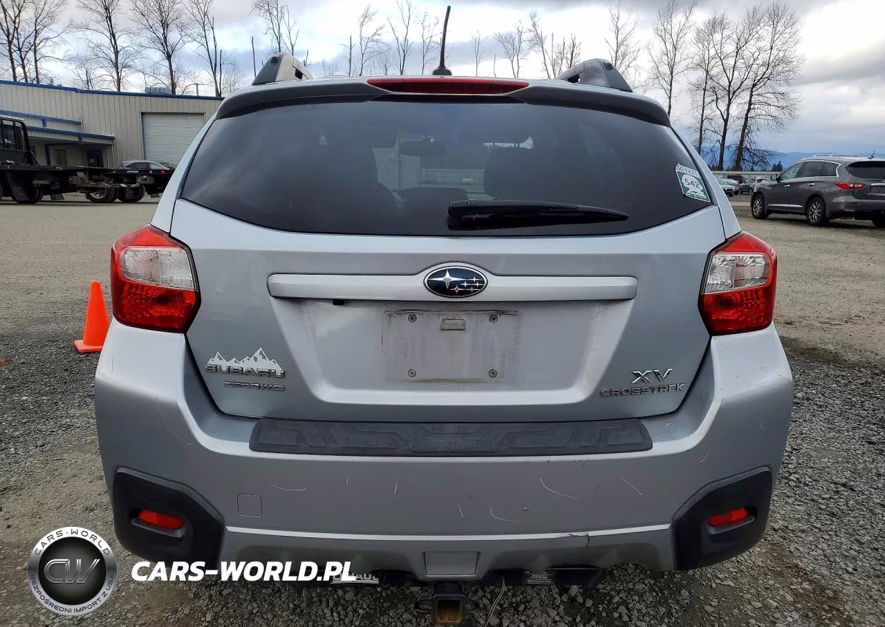 2013 Subaru Xv Crosstrek 2.0 Limited VIN:JF2GPAKC9D2874849 - 6