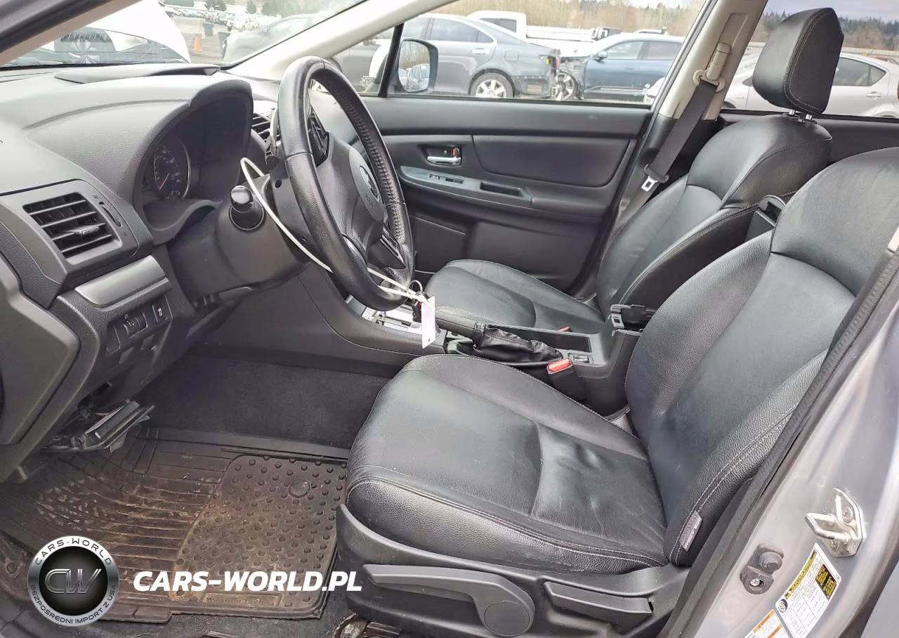 2013 Subaru Xv Crosstrek 2.0 Limited VIN:JF2GPAKC9D2874849 - 7