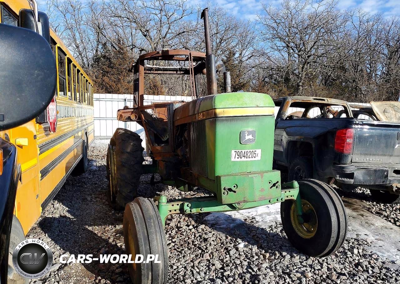1978 John Deere 4240 – zdjęcie 1 z 10