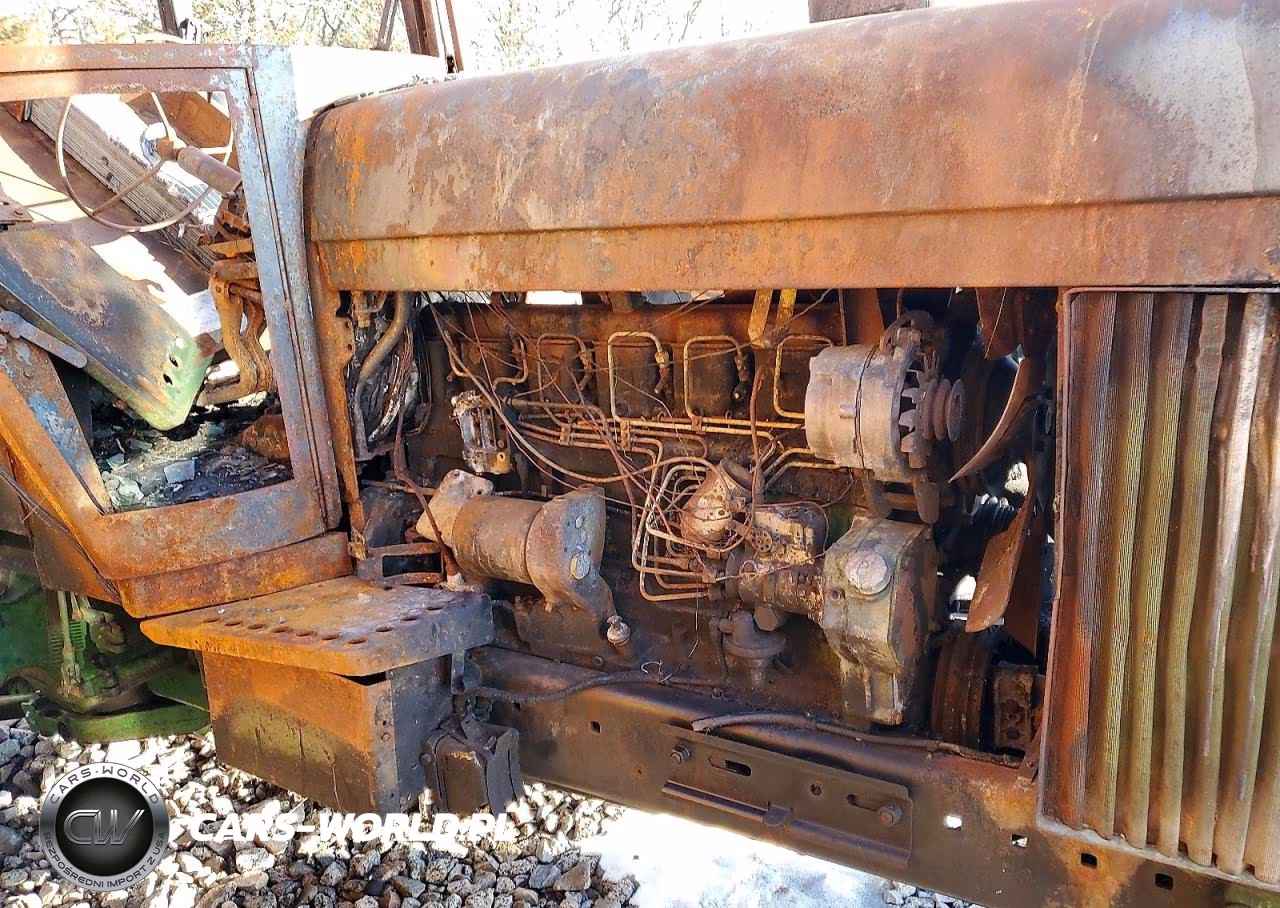 1978 John Deere 4240 VIN:1978JOHNDEERE4240 - 10