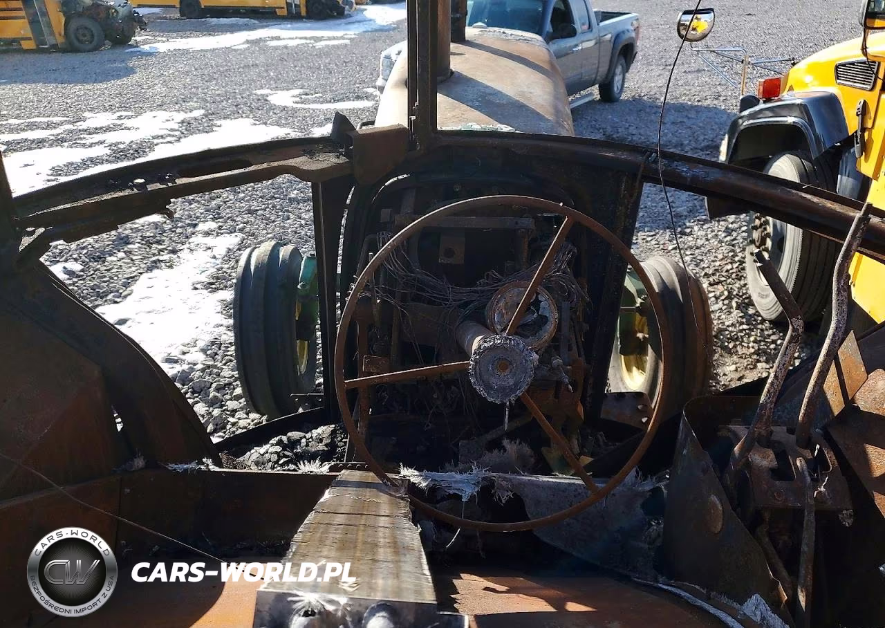1978 John Deere 4240 VIN:1978JOHNDEERE4240 - 5