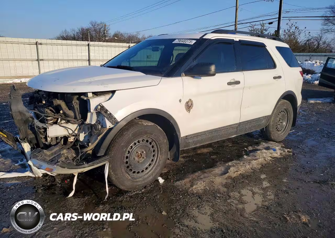 2013 Ford Explorer – zdjęcie 1 z 13