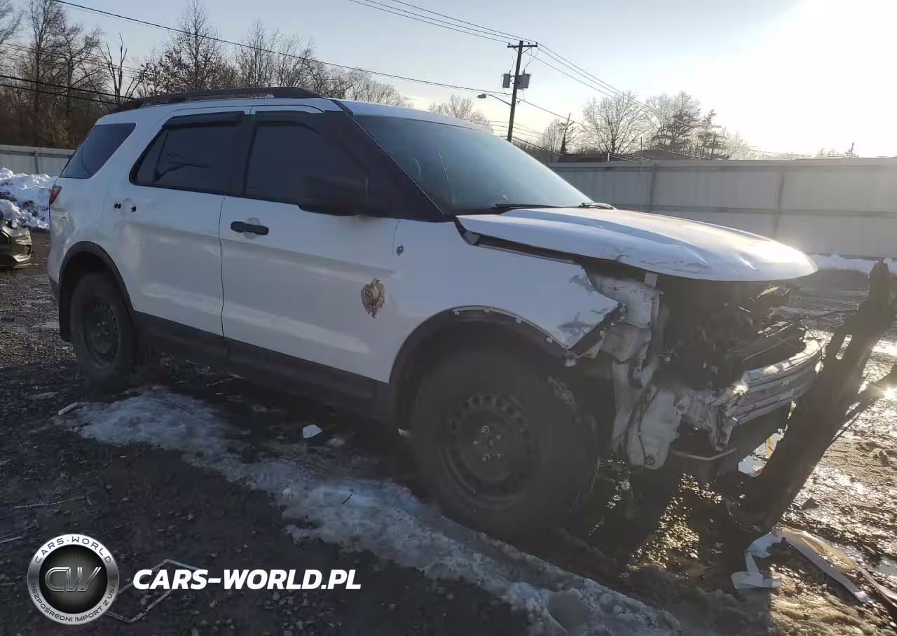 2013 Ford Explorer VIN:1FM5K8B8XDGA94088 - 4