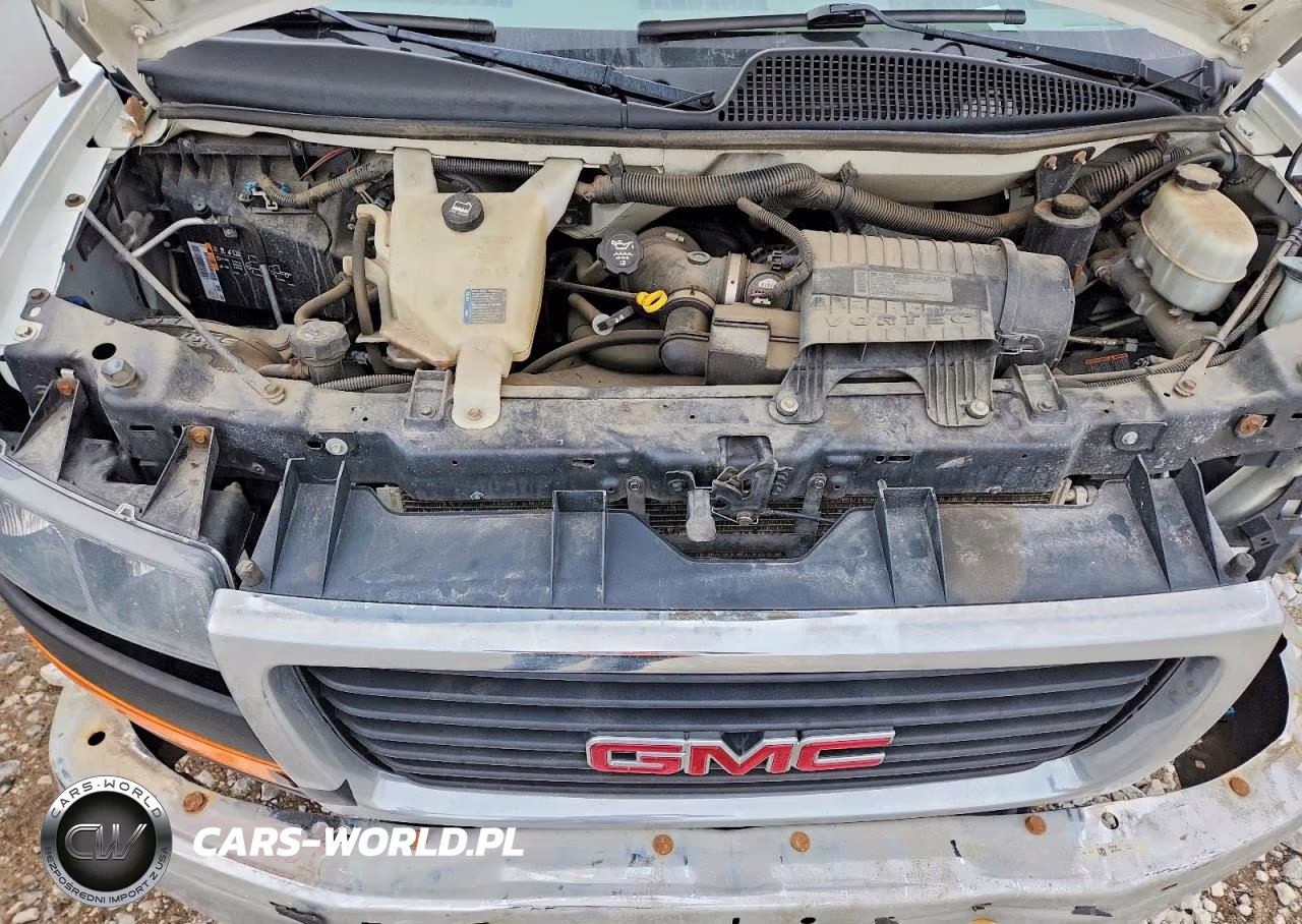 2012 GMC Savana Cutaway G3500 VIN:1GD072CG9C1148464 - 11