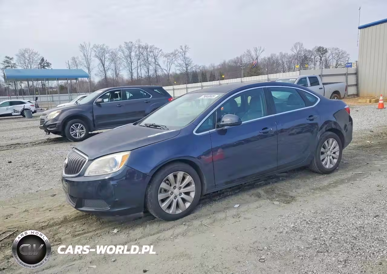 2016 Buick Verano