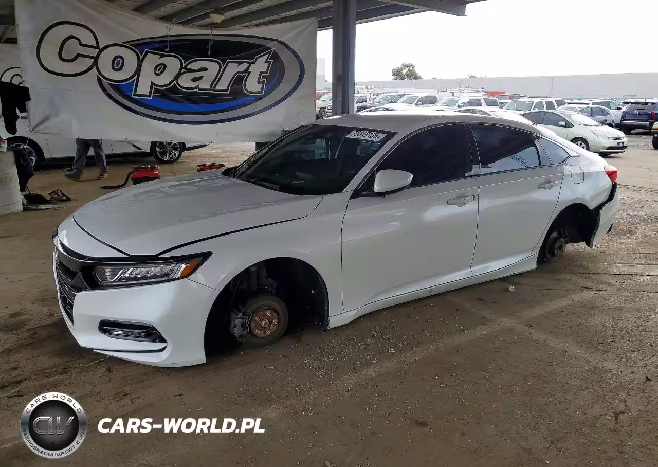 2019 Honda Accord Sport