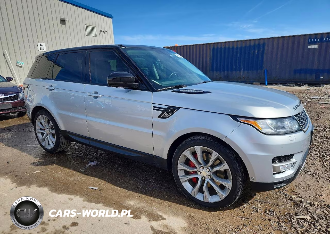 2014 Land Rover Range Rover Sport Hse VIN:SALWR2WF9EA331788 - 4