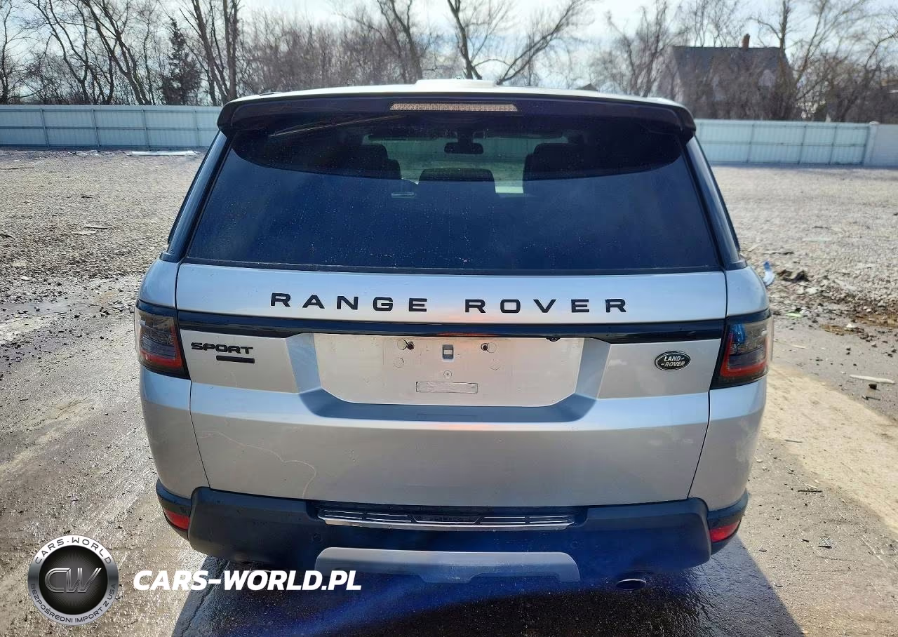 2014 Land Rover Range Rover Sport Hse VIN:SALWR2WF9EA331788 - 6