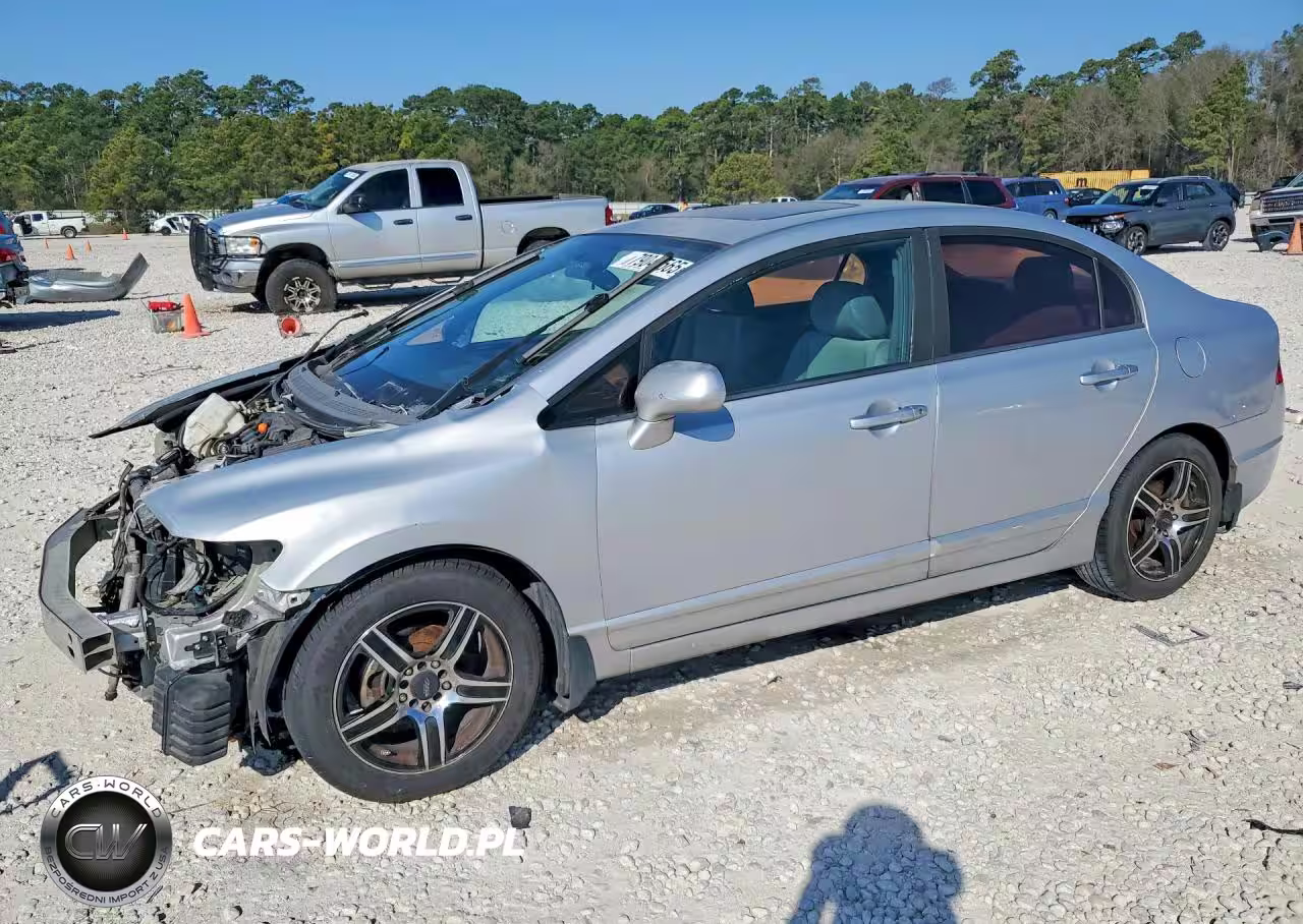 2008 Honda Civic Ex
